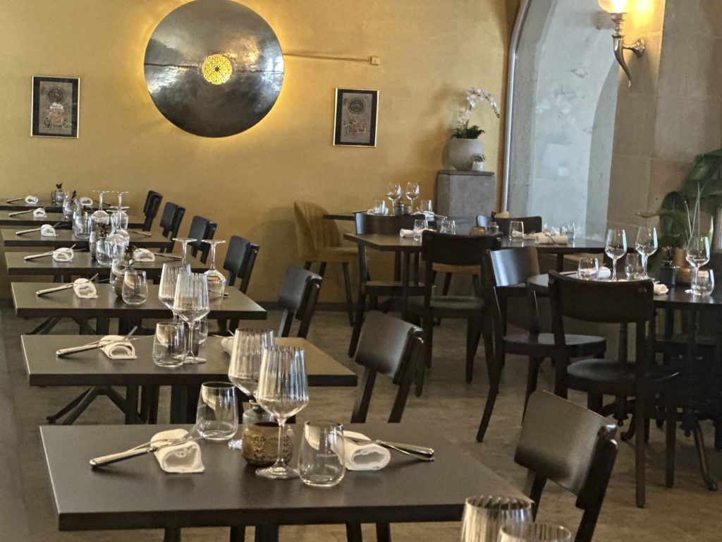 restaurant Nyon Indien